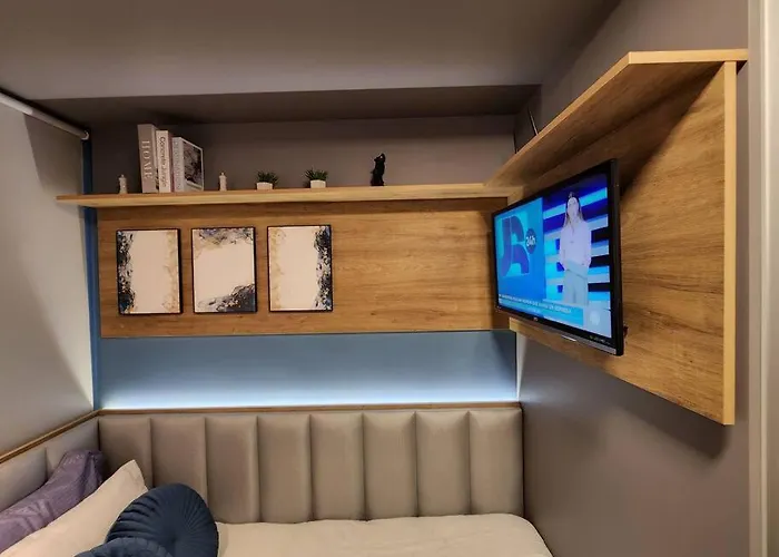 Loft Novinho No Ecoville Com Garagem!
