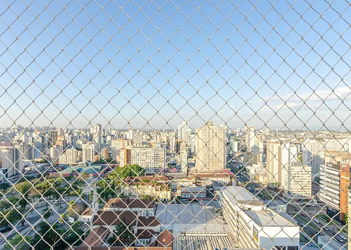 Studio 25º A, Sacada e Linda Vista no Hydepark by UROOMS